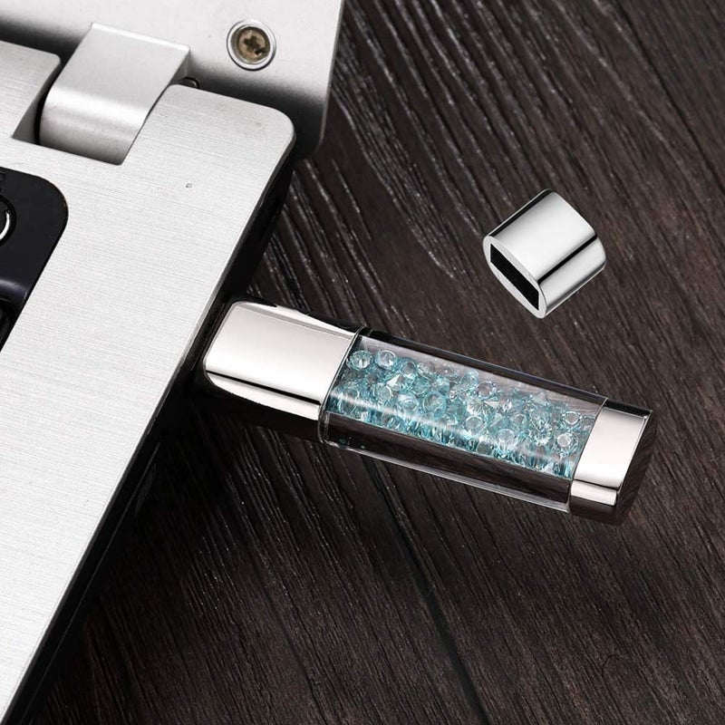 GARRULAX USB Flash Drive, 8GB / 16GB / 32GB USB2.0 USB Memory Stick Date Storage Pendrive Thumb Drives - Image 5